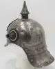 Prussian Garde du Corps Model 1915 Pickelhaube - RARE Visuel 10